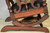 SOLD Antique Hunzinger Platform Rocking Chair