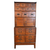 SOLD Antique Sectional File Cabinet, Victorian Office Drawers by Yawman