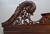 SOLD Chippendale Carved Mahogany Chest on Chest-FANCY