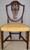 SOLD Antique Dining Room Chairs, Formal Victorian Dining Chairs, Rare Set of 18