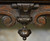 SOLD Antique Hall Table, Victorian Oak Gothic Style Parlor Sofa Table w/Drawer