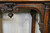 SOLD Antique Hall Table, Victorian Oak Gothic Style Parlor Sofa Table w/Drawer