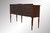 SOLD Mahogany Sheraton Sideboard