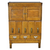 SOLD Antique Oak Sectional File Cabinet and Cupboard