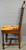 SOLD Antique Dining Chairs, Set of 8 Oak Carved Barley Twist Dining Room Chairs