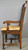 SOLD Antique Dining Chairs, Set of 8 Oak Carved Barley Twist Dining Room Chairs