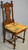 SOLD Antique Dining Chairs, Set of 8 Oak Carved Barley Twist Dining Room Chairs