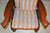 SOLD Antique Morris Chair, Victorian Lion Head Claw Foot Reclining Chair