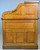 SOLD Antique Roll Top Desk, Oak Raised Panel Roll Top Desk by Standard - 60 inch Wide