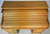 SOLD Antique Roll Top Desk, Oak Raised Panel Roll Top Desk by Standard - 60 inch Wide