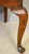 SOLD Antique Dining Room Chairs, Mahogany Formal Chairs by Henkel Harris