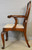 SOLD Antique Dining Room Chairs, Mahogany Formal Chairs by Henkel Harris