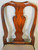 SOLD Antique Dining Room Chairs, Mahogany Formal Chairs by Henkel Harris