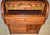SOLD Antique Secretary Desk, Victorian Walnut Cylinder Bookcase Desk