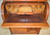 SOLD Antique Secretary Desk, Victorian Walnut Cylinder Bookcase Desk