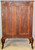 SOLD Antique Dresser Horner Oak Carved Tallboy Chest
