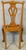 SOLD Antique Oak Dining Room Chairs, Victorian Chippendale Dining Chairs