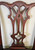 SOLD Antique Dining Chairs, 10 Mahogany Chippendale Ball & Claw Banquet Chairs