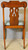 SOLD Antique Dining Room Chairs, Set of 6 Empire Style Dining Chairs