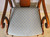 SOLD Antique Dining Room Chairs, Set of 6 Empire Style Dining Chairs