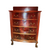 Flame Mahogany Dresser