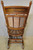 SOLD Antique Rocking Chair, Victorian Platform Rocker by Hunzinger