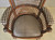 SOLD Antique Rocking Chair, Victorian Platform Rocker by Hunzinger