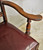 SOLD Antique Dining Room Chairs, Set of 6 Oak Carved Dining Chairs