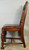 SOLD Antique Dining Room Chairs, Set of 6 Oak Carved Dining Chairs