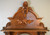 SOLD Antique Sideboard, Victorian Carved Marble Top Buffet