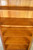SOLD Antique China Closet, Unique Oak Curio Cabinet