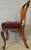 SOLD Antique Dining Room Chairs, Set of 6 Victorian Carved Dining Chairs