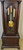 SOLD Antique Grandfather Clock with Mahogany Claw Foot by Herschedes