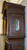 SOLD Antique Grandfather Clock with Mahogany Claw Foot by Herschedes