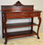 SOLD Antique Mahogany Server, Carved, Horner Quality