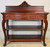 SOLD Antique Mahogany Server, Carved, Horner Quality
