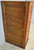 SOLD Antique Oak Four Drawer Filing Cabinet