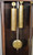 SOLD Antique Mahogany Grandfather Tall Case Clock by J.E. Caldwell