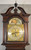 SOLD Antique Mahogany Grandfather Tall Case Clock by J.E. Caldwell