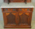 SOLD Sideboard, Victorian Burl Walnut Marble Top Buffet