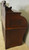 SOLD Antique Cylinder Desk , Victorian Walnut Desk