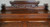 SOLD Antique Cylinder Desk , Victorian Walnut Desk
