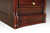 SOLD Antique Mahogany 3 Drawer File Cabinet
