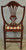 SOLD Antique Style Dining Room Chairs, Set of Quality 12 Mahogany Shield Back