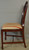 SOLD Antique Style Dining Room Chairs, Set of Quality 12 Mahogany Shield Back