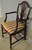 SOLD Antique Style Dining Room Chairs, Set of Quality 12 Mahogany Shield Back
