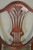 SOLD Antique Style Dining Room Chairs, Set of Quality 12 Mahogany Shield Back