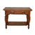 SOLD Antique Library Table, Oak Carved Sofa Table – Horner Style