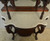 SOLD Antique Etagere, Victorian Marble Top Shelf
