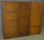 SOLD Antique Oak File Cabinet 12 Drawer Legal by Library Bureau